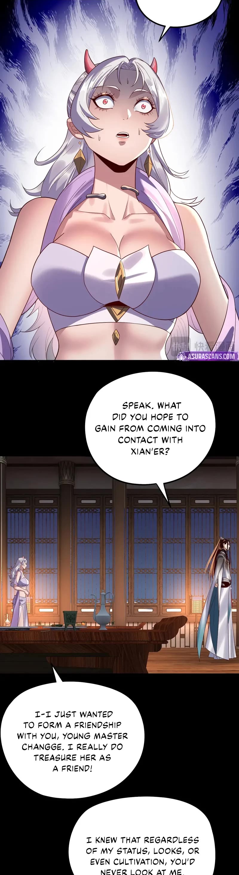 I Am the Fated Villain Chapter 240 page 18 - Chapter 240