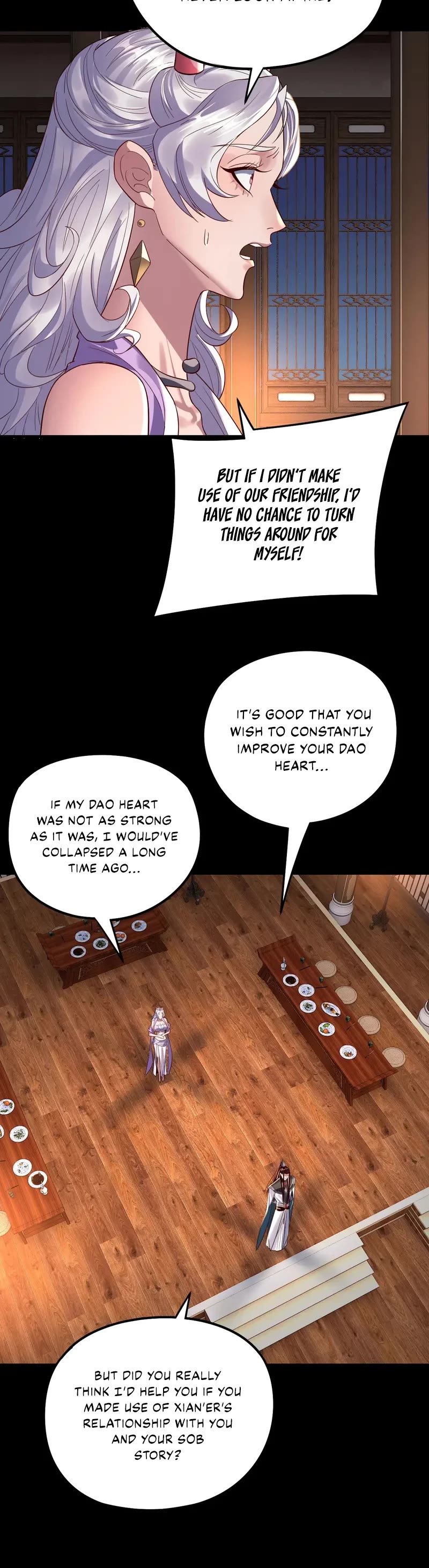 I Am the Fated Villain Chapter 240 page 19 - Chapter 240
