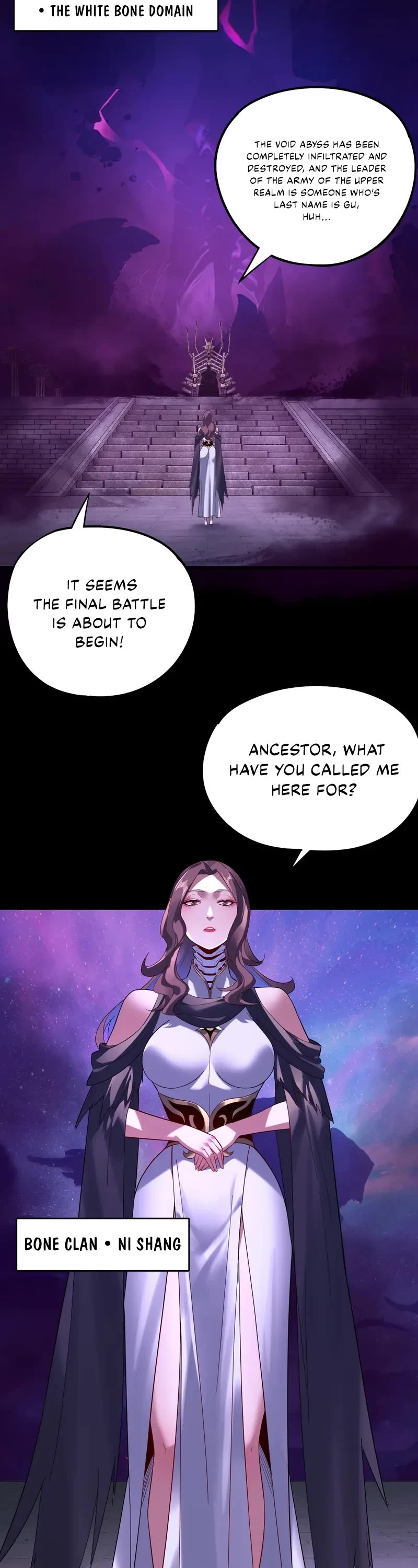 I Am the Fated Villain Chapter 240 page 2 - Chapter 240