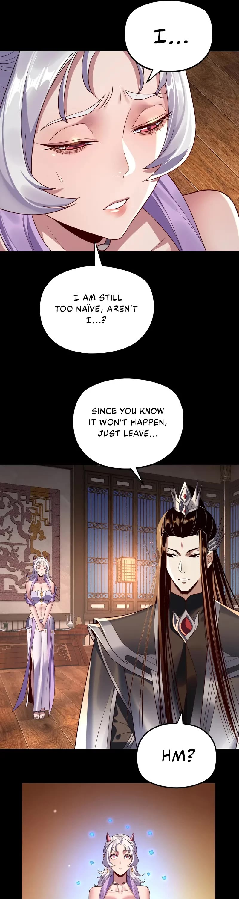 I Am the Fated Villain Chapter 240 page 20 - Chapter 240