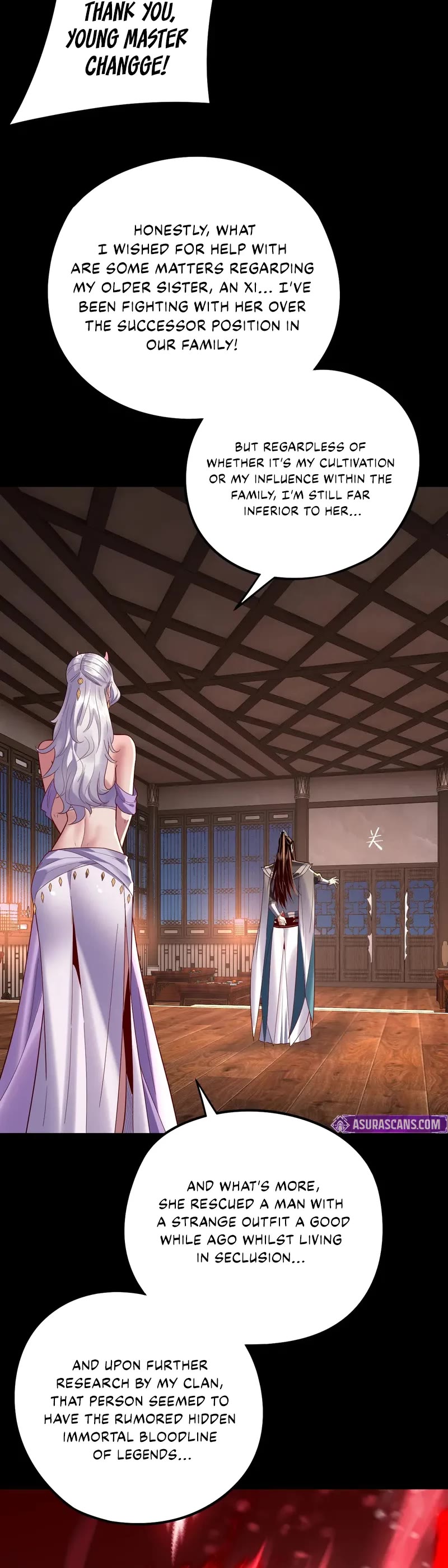 I Am the Fated Villain Chapter 240 page 22 - Chapter 240