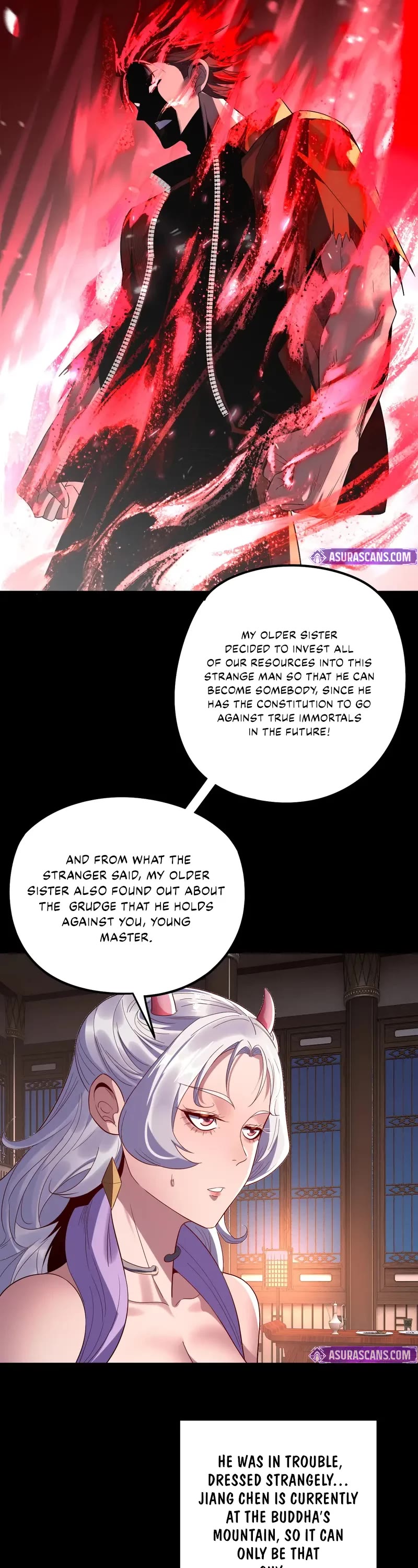 I Am the Fated Villain Chapter 240 page 23 - Chapter 240