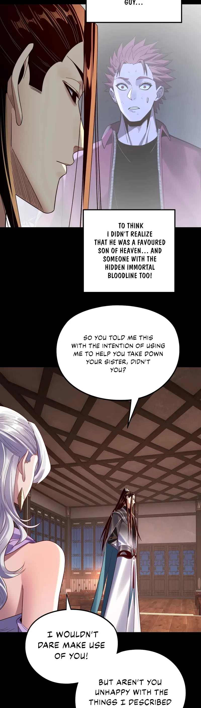 I Am the Fated Villain Chapter 240 page 24 - Chapter 240