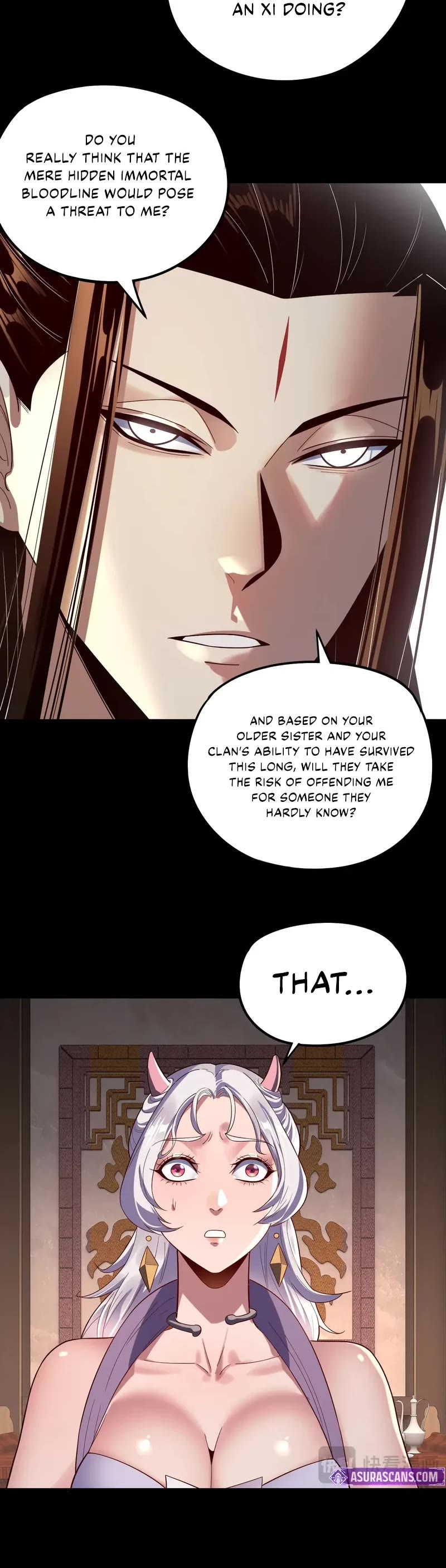 I Am the Fated Villain Chapter 240 page 25 - Chapter 240
