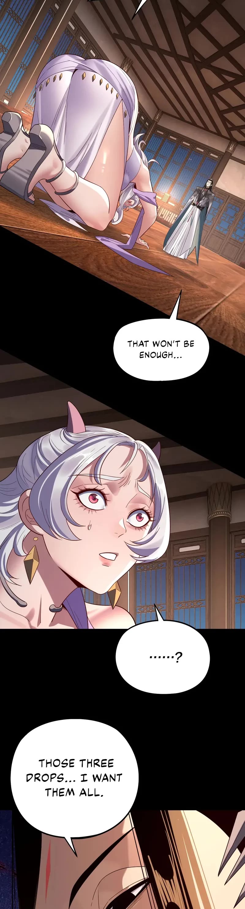 I Am the Fated Villain Chapter 240 page 27 - Chapter 240