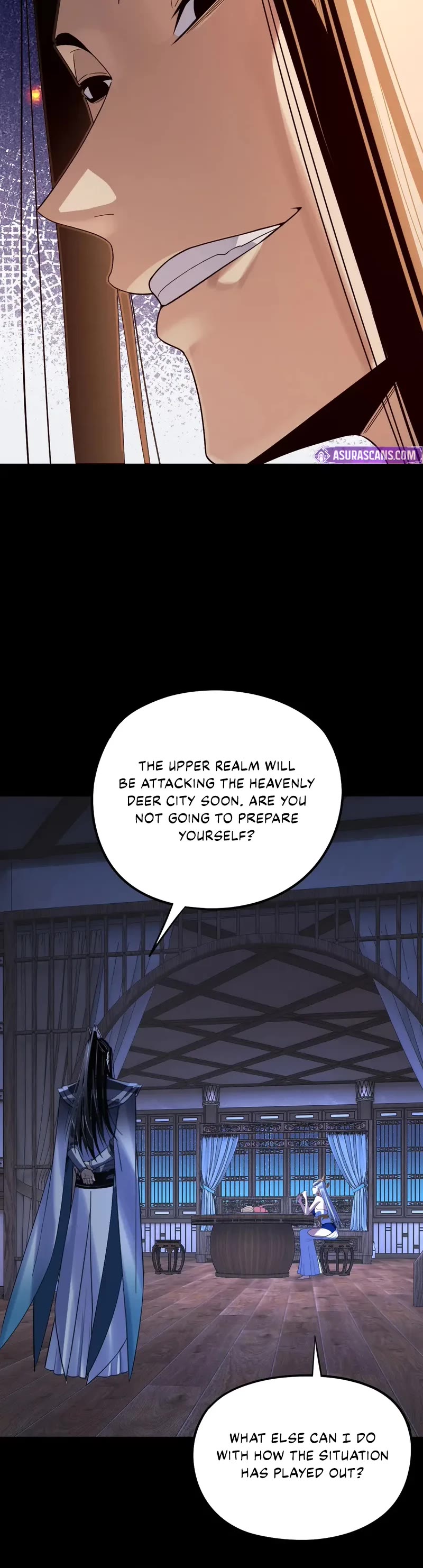 I Am the Fated Villain Chapter 240 page 28 - Chapter 240