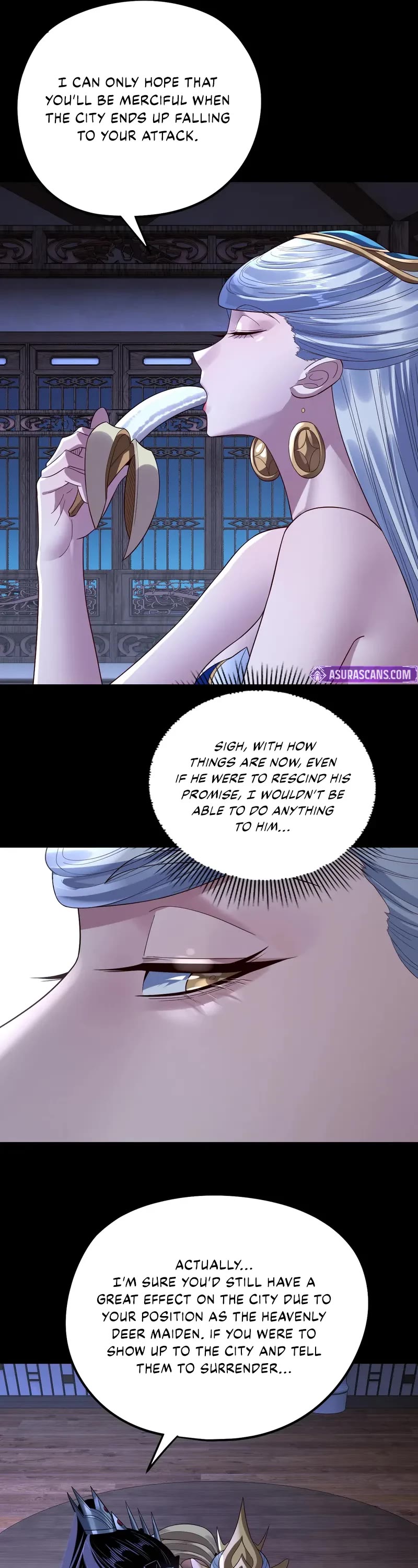 I Am the Fated Villain Chapter 240 page 29 - Chapter 240