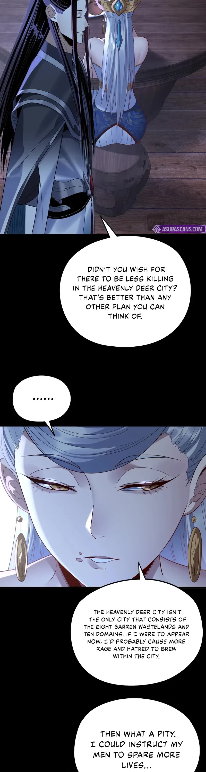 I Am the Fated Villain Chapter 240 page 30 - Chapter 240