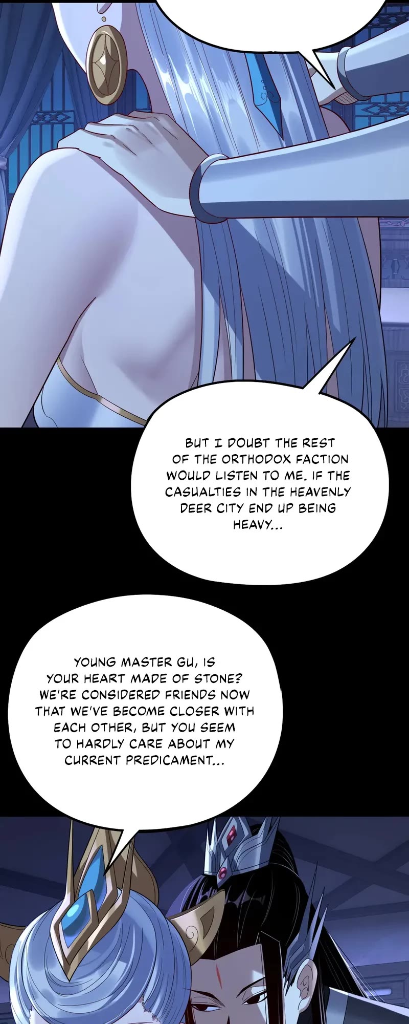 I Am the Fated Villain Chapter 240 page 31 - Chapter 240