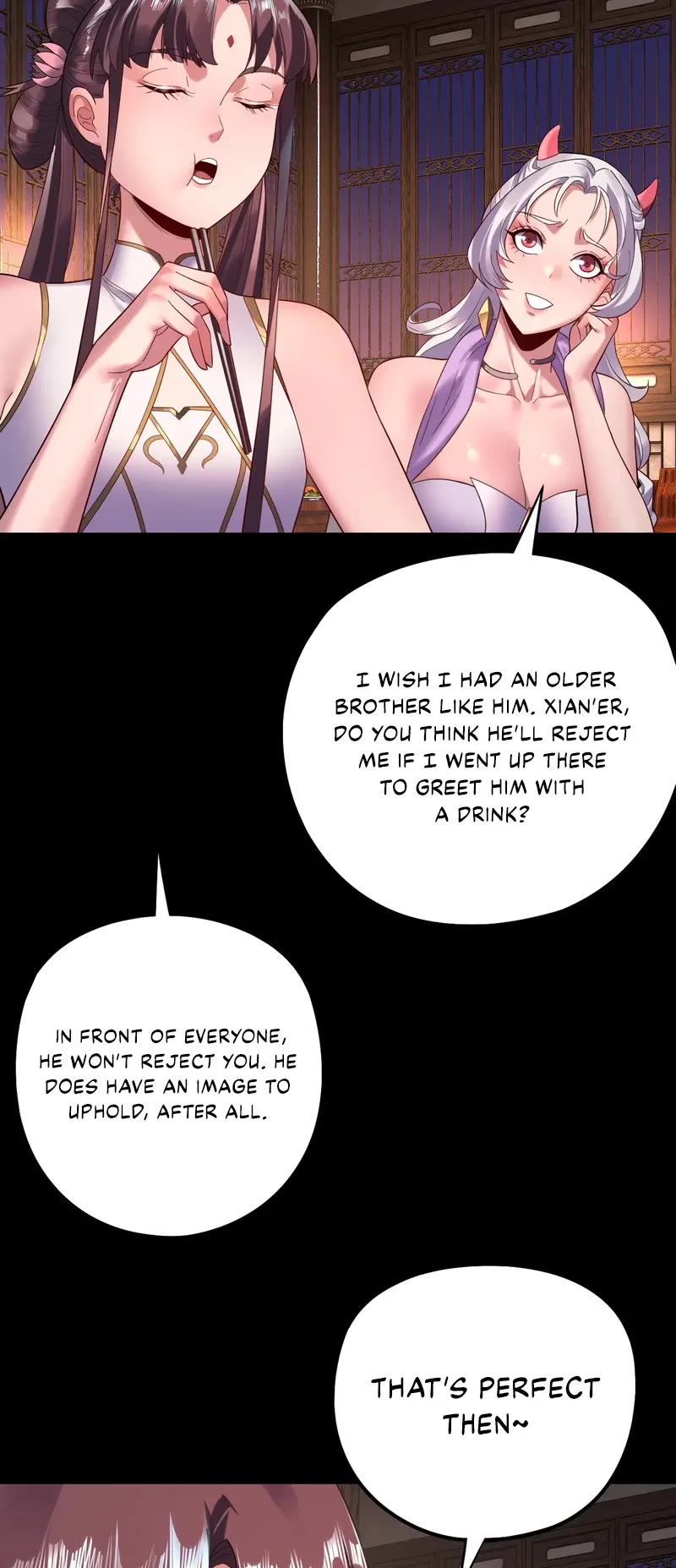 I Am the Fated Villain Chapter 240 page 7 - Chapter 240