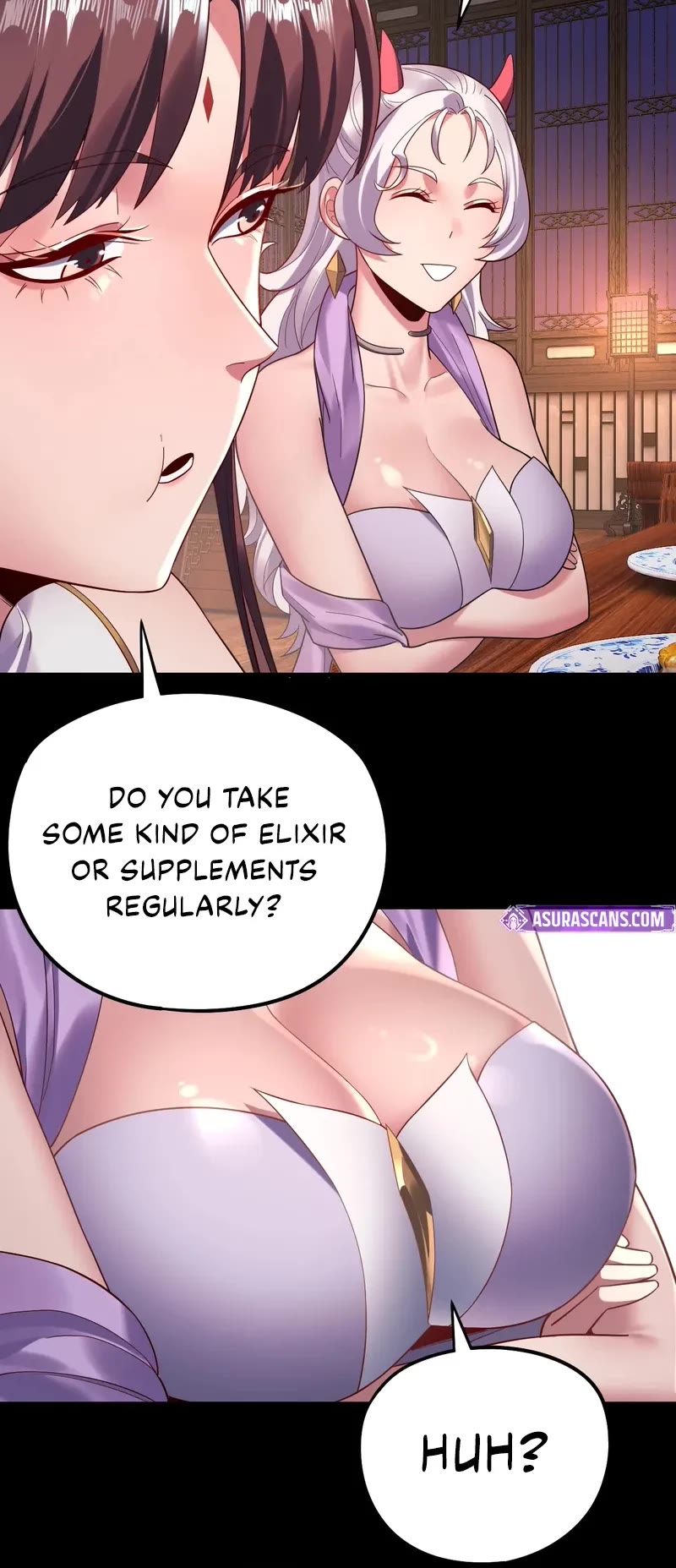 I Am the Fated Villain Chapter 240 page 8 - Chapter 240