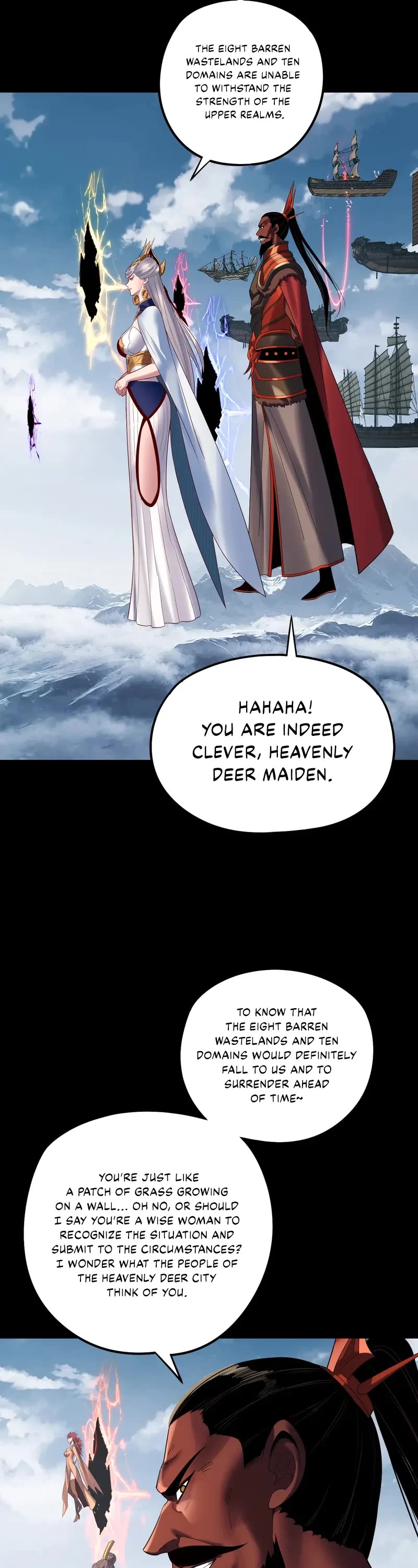 I Am the Fated Villain Chapter 241 page 10 - Chapter 241