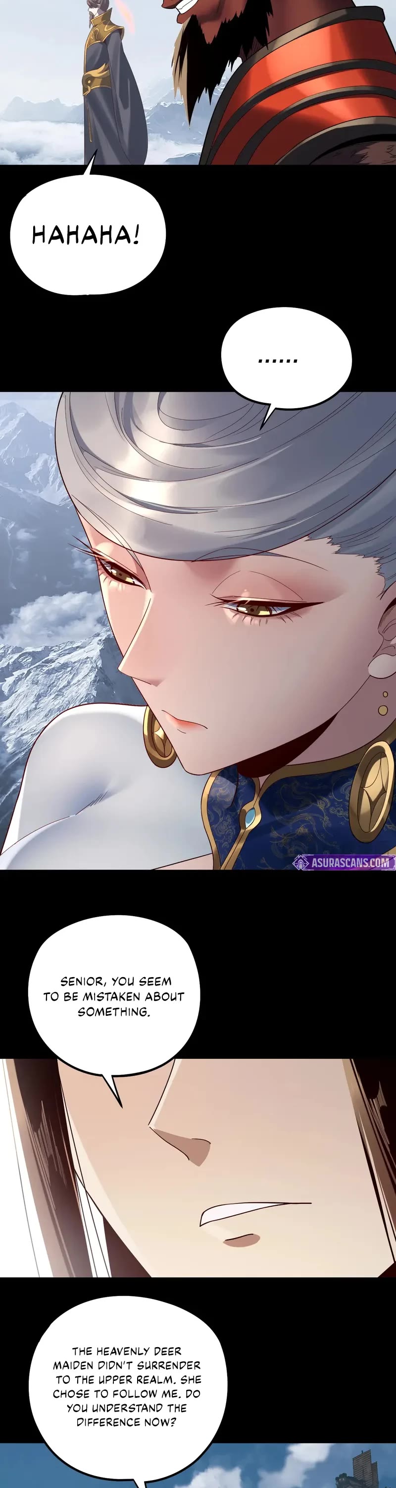 I Am the Fated Villain Chapter 241 page 11 - Chapter 241
