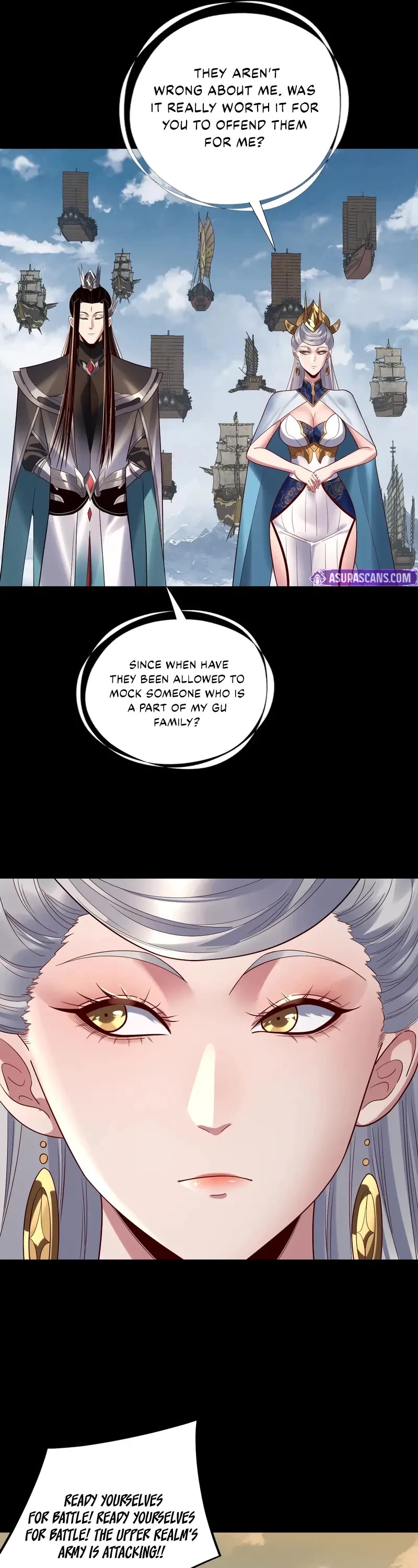 I Am the Fated Villain Chapter 241 page 14 - Chapter 241