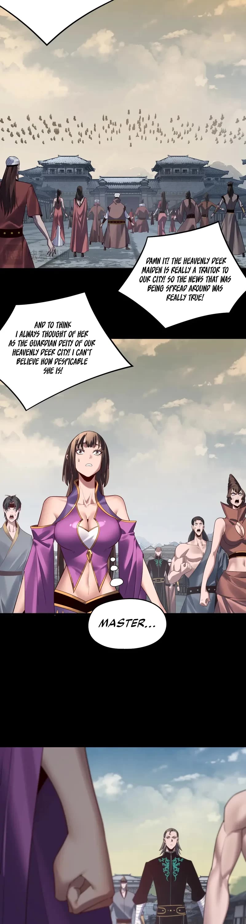 I Am the Fated Villain Chapter 241 page 15 - Chapter 241