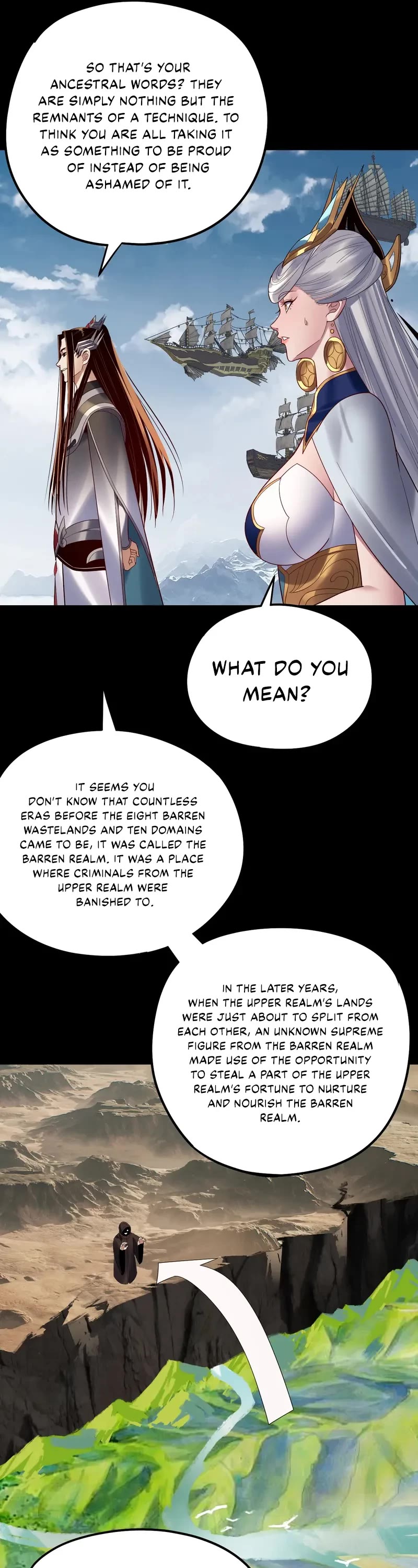 I Am the Fated Villain Chapter 241 page 18 - Chapter 241
