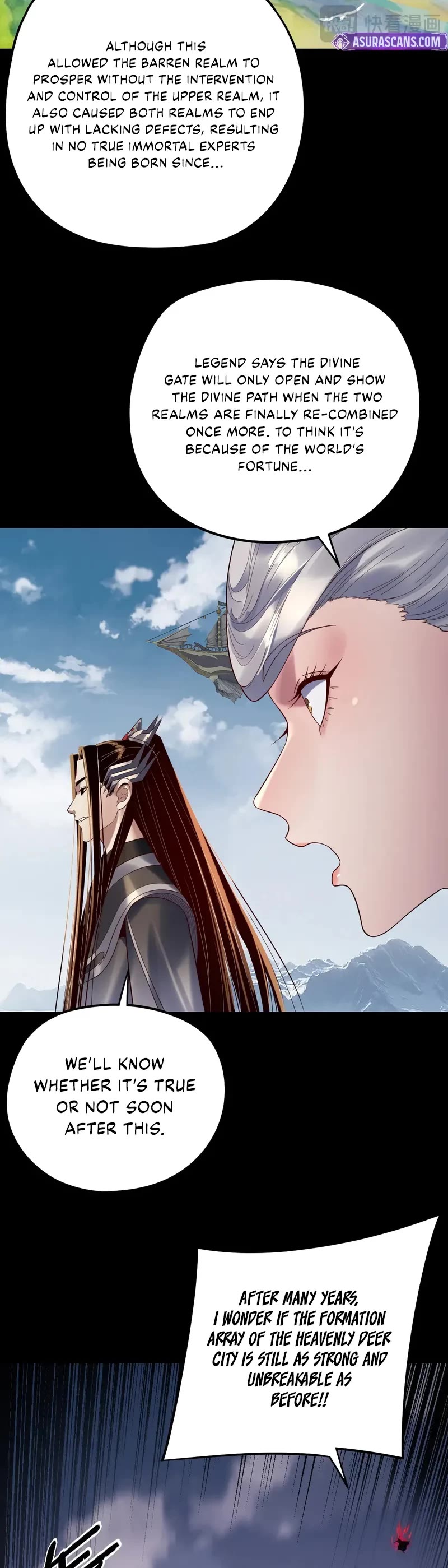 I Am the Fated Villain Chapter 241 page 19 - Chapter 241