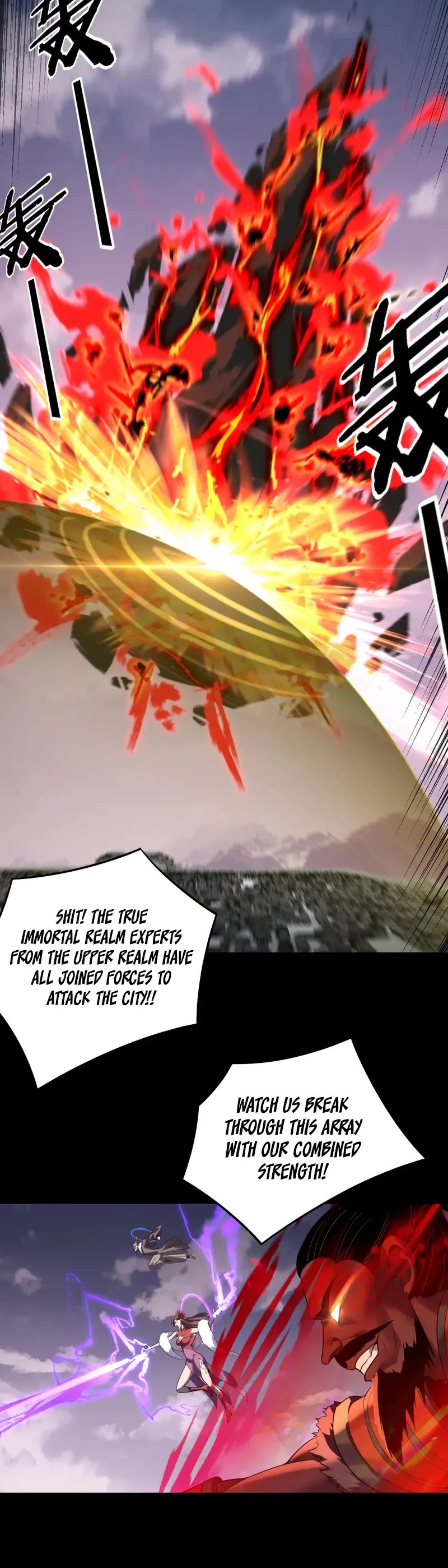 I Am the Fated Villain Chapter 241 page 20 - Chapter 241