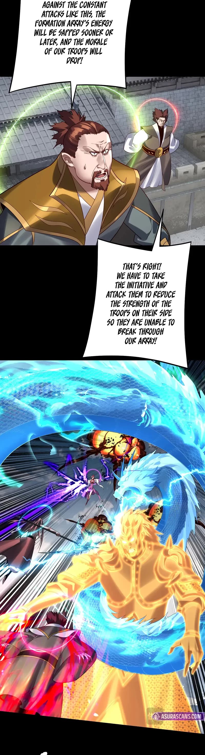 I Am the Fated Villain Chapter 241 page 22 - Chapter 241
