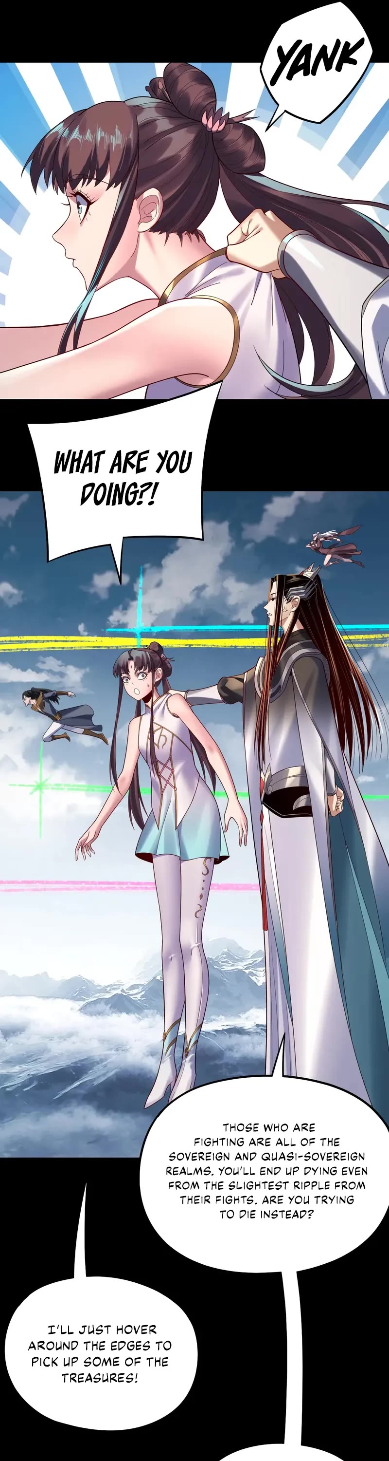 I Am the Fated Villain Chapter 241 page 24 - Chapter 241