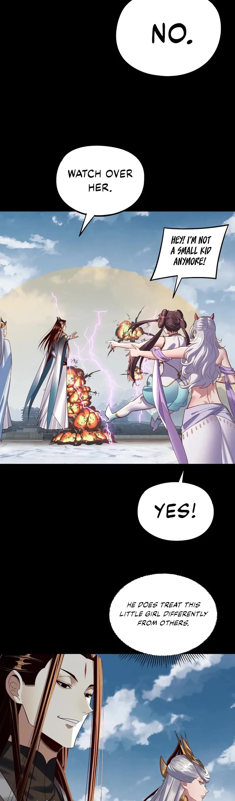 I Am the Fated Villain Chapter 241 page 25 - Chapter 241