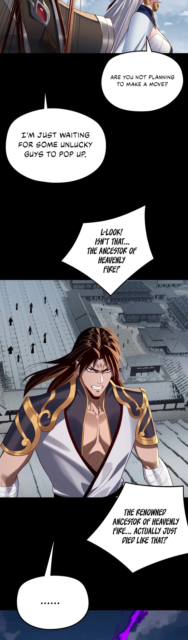 I Am the Fated Villain Chapter 241 page 26 - Chapter 241