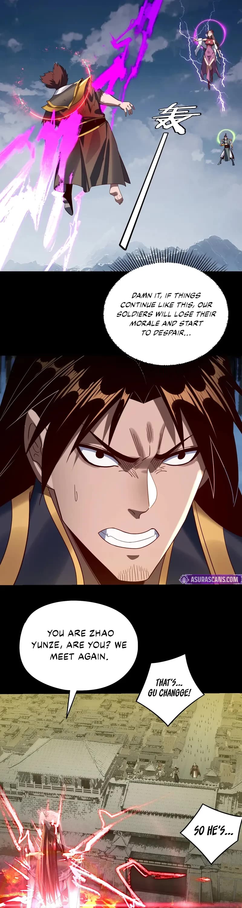I Am the Fated Villain Chapter 241 page 27 - Chapter 241