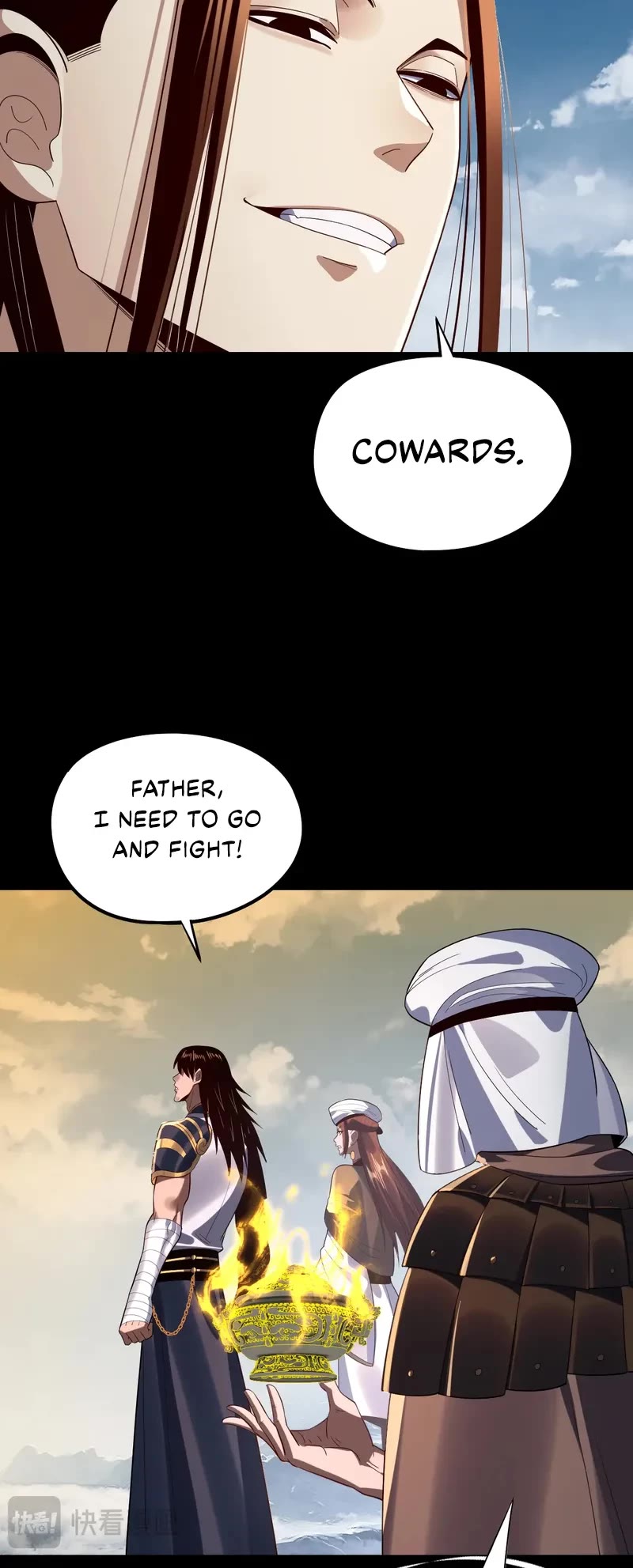 I Am the Fated Villain Chapter 241 page 29 - Chapter 241