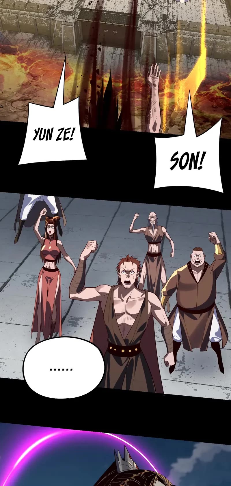 I Am the Fated Villain Chapter 241 page 33 - Chapter 241
