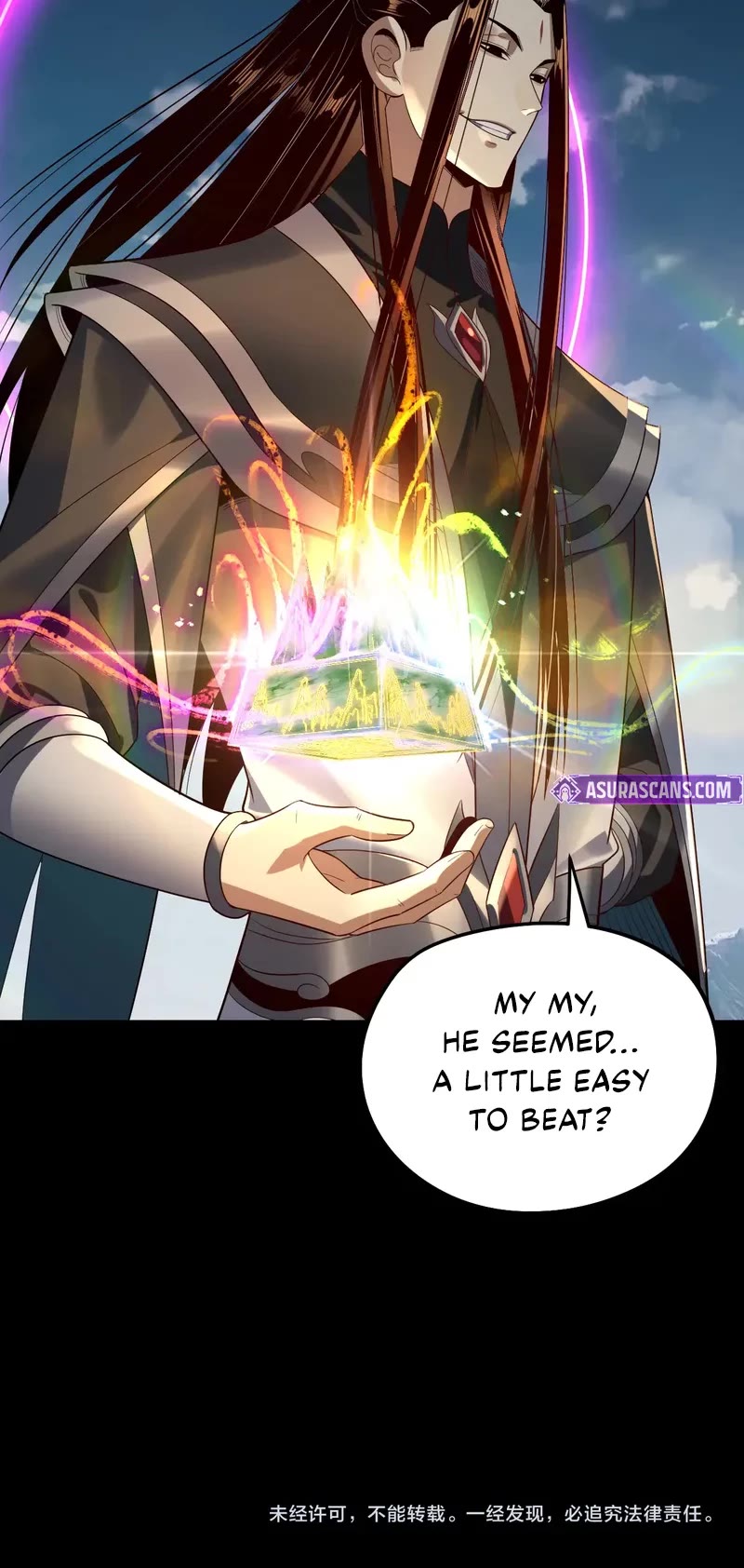 I Am the Fated Villain Chapter 241 page 34 - Chapter 241