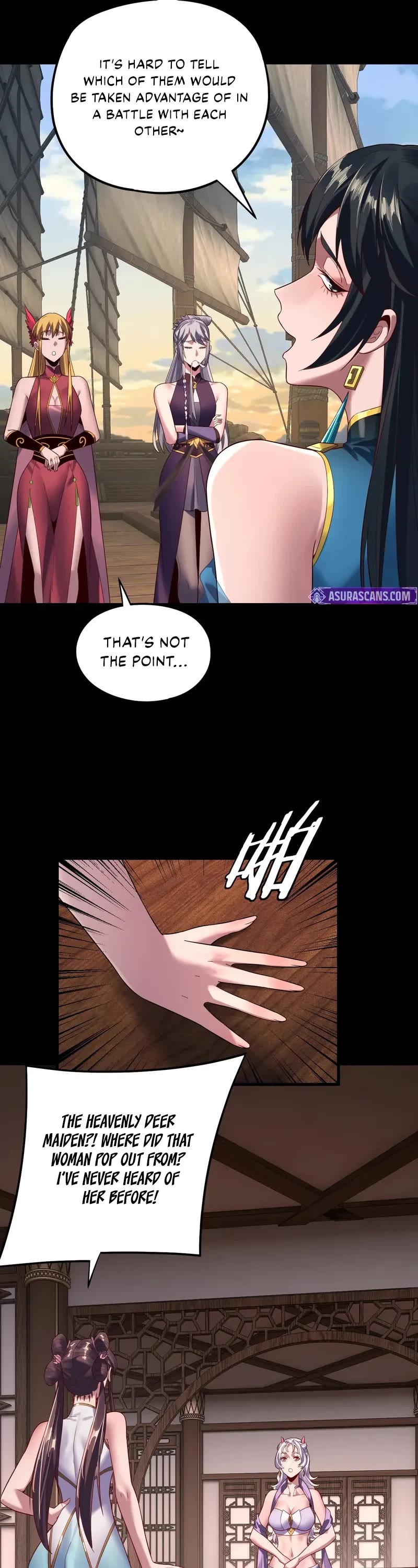 I Am the Fated Villain Chapter 241 page 4 - Chapter 241