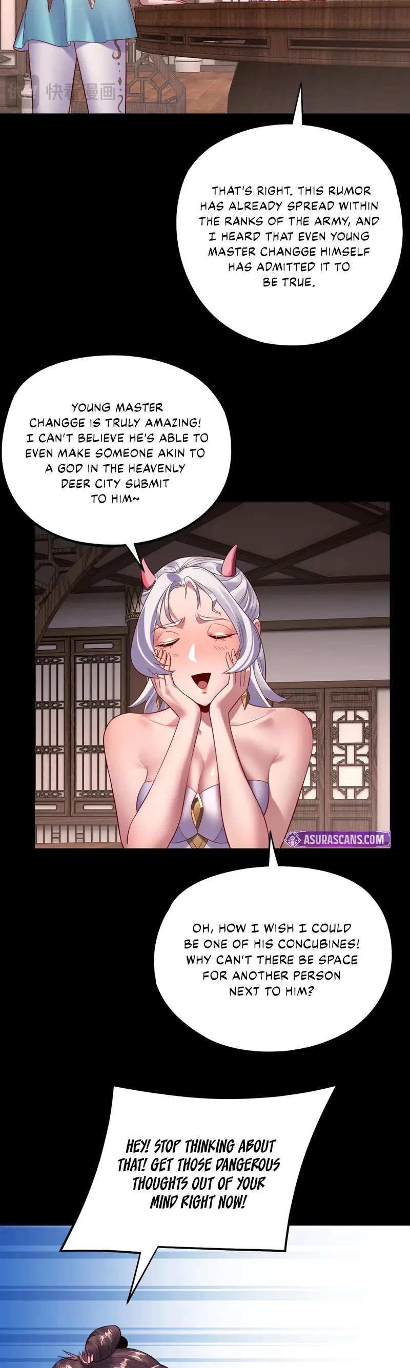 I Am the Fated Villain Chapter 241 page 5 - Chapter 241