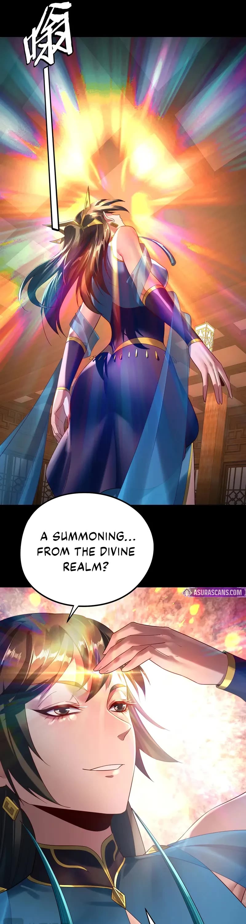 I Am the Fated Villain Chapter 241 page 7 - Chapter 241