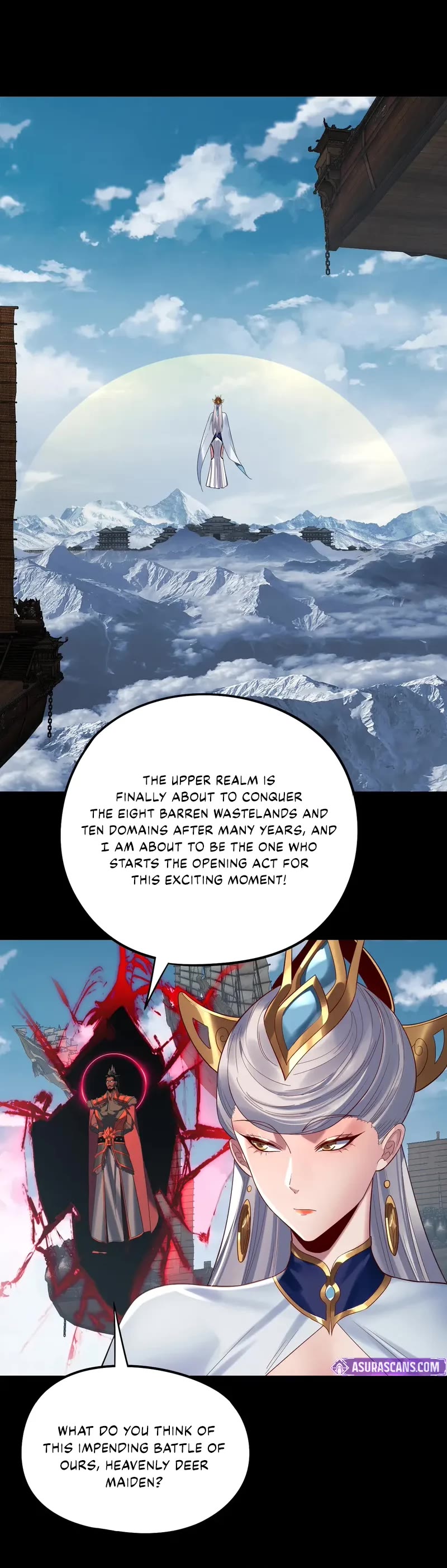 I Am the Fated Villain Chapter 241 page 9 - Chapter 241