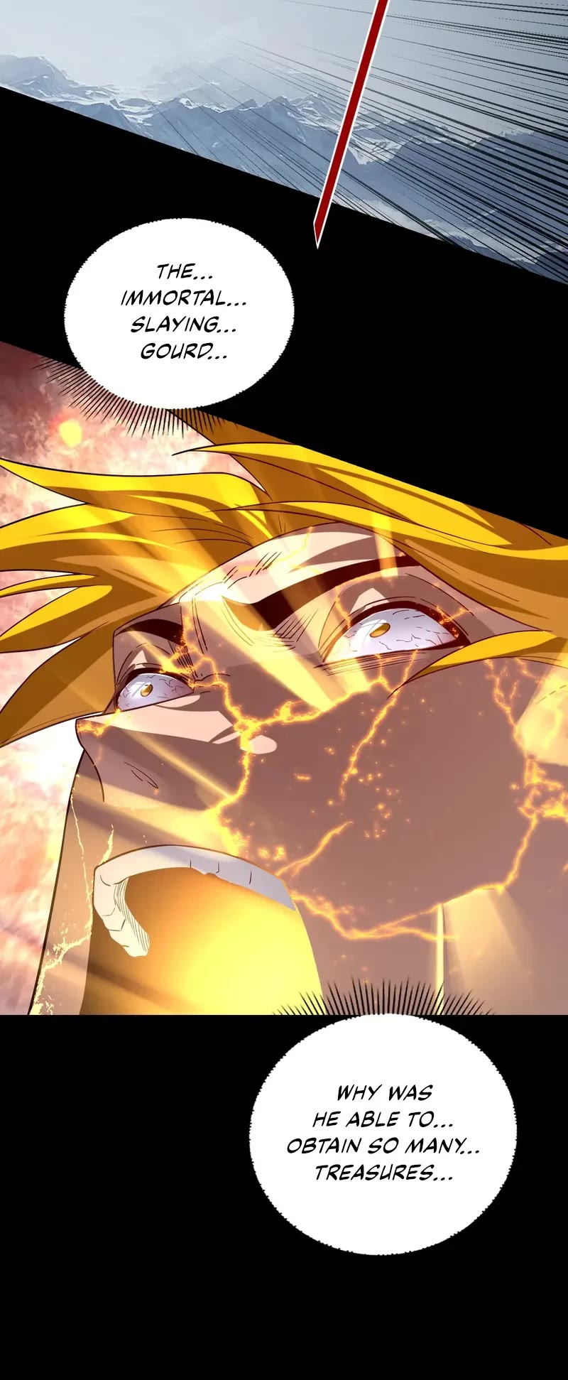 I Am the Fated Villain Chapter 242 page 10 - Chapter 242