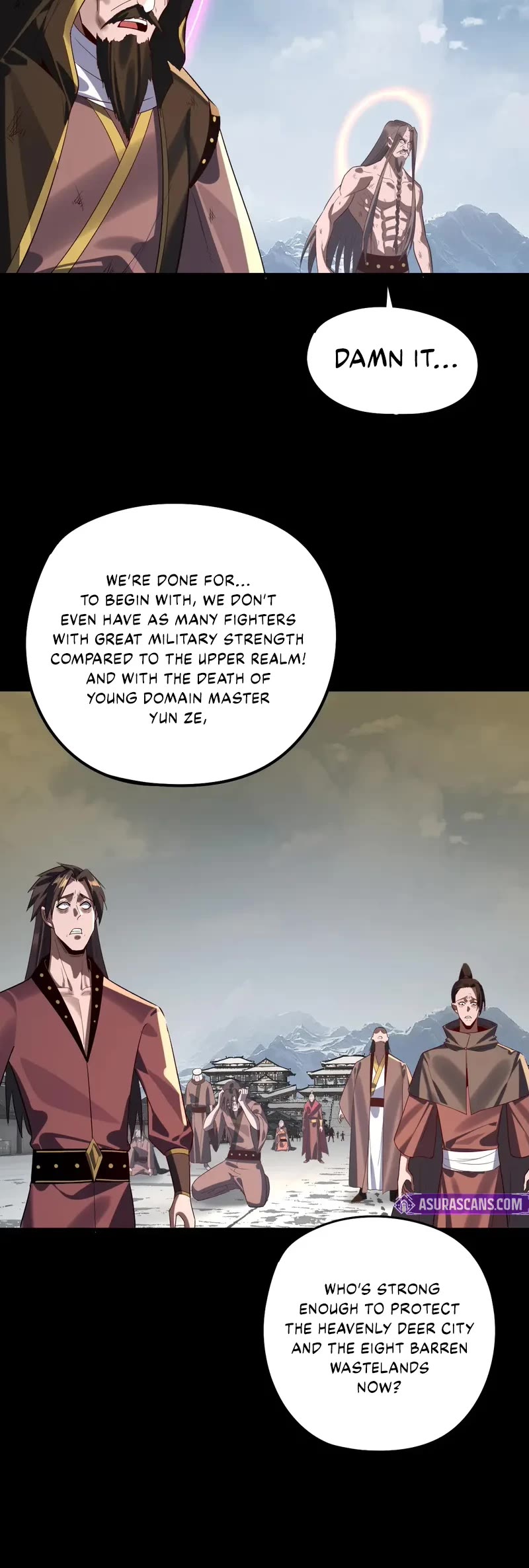 I Am the Fated Villain Chapter 242 page 14 - Chapter 242