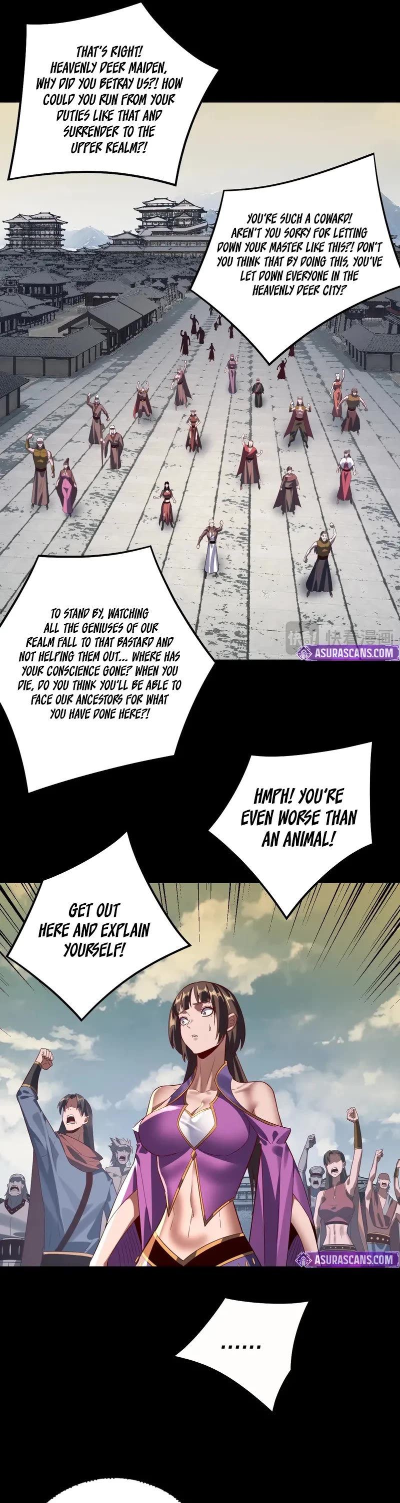 I Am the Fated Villain Chapter 242 page 15 - Chapter 242