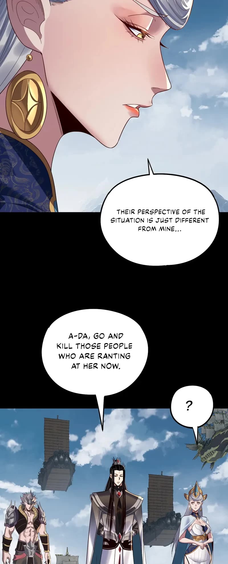 I Am the Fated Villain Chapter 242 page 17 - Chapter 242