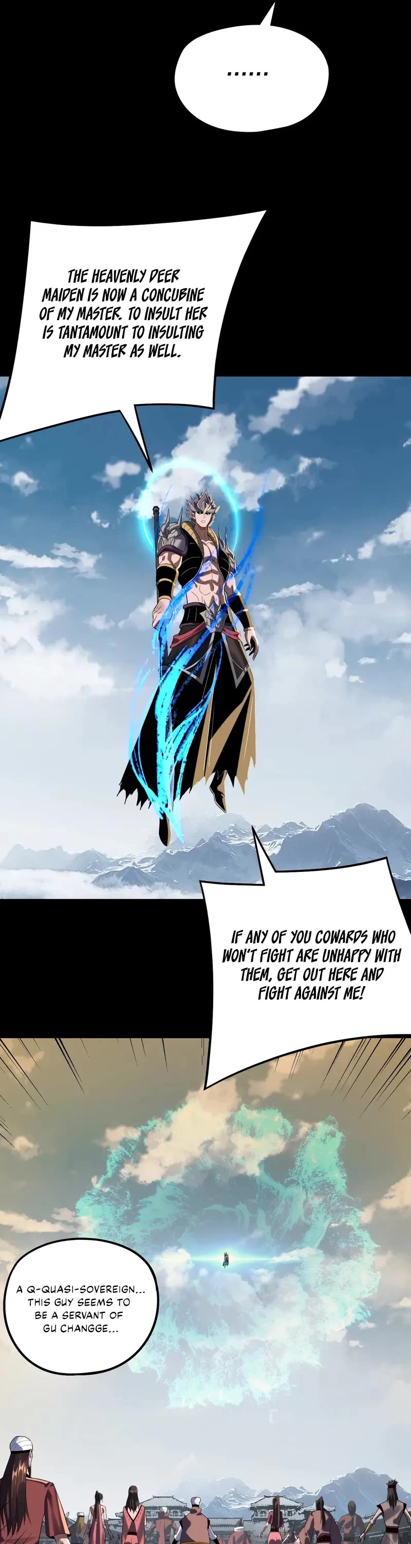 I Am the Fated Villain Chapter 242 page 19 - Chapter 242