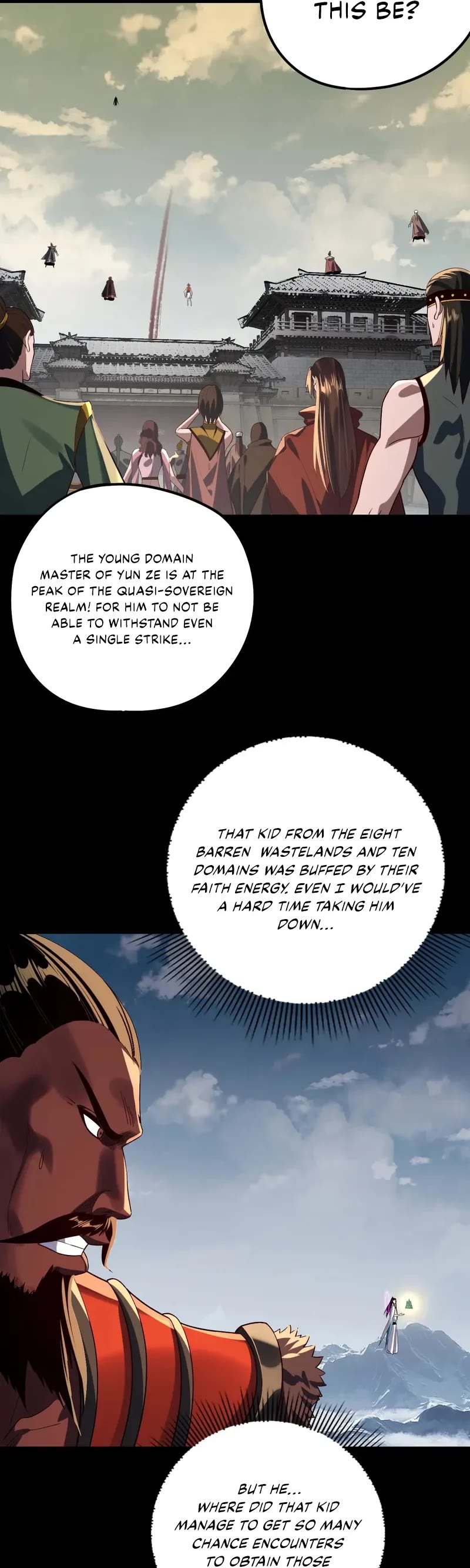 I Am the Fated Villain Chapter 242 page 2 - Chapter 242