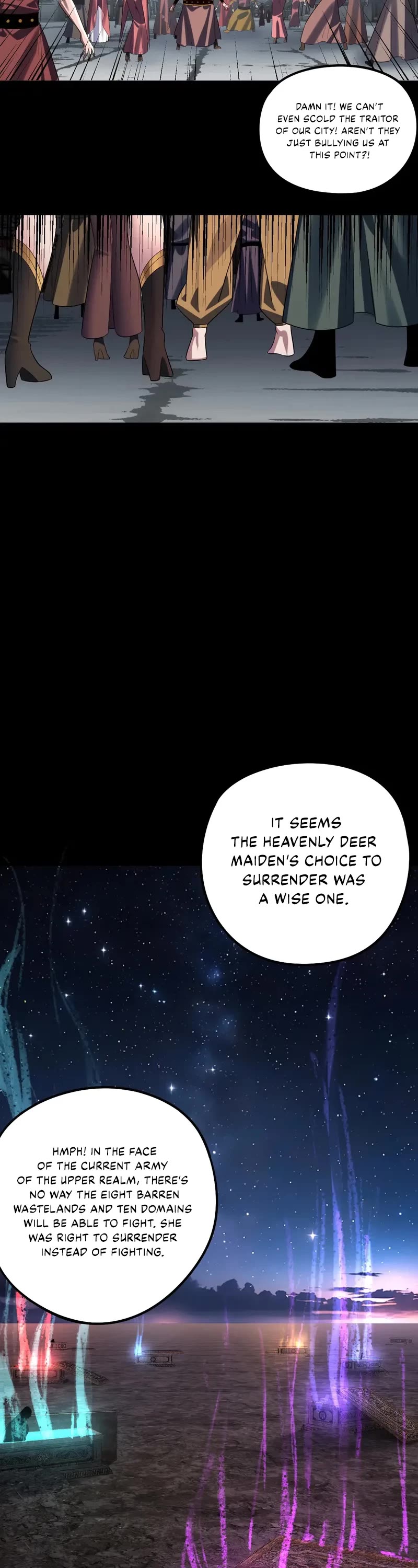 I Am the Fated Villain Chapter 242 page 20 - Chapter 242