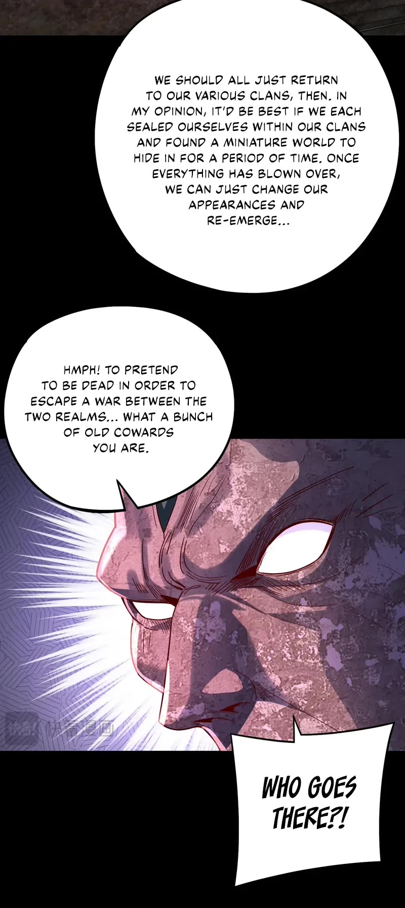 I Am the Fated Villain Chapter 242 page 22 - Chapter 242