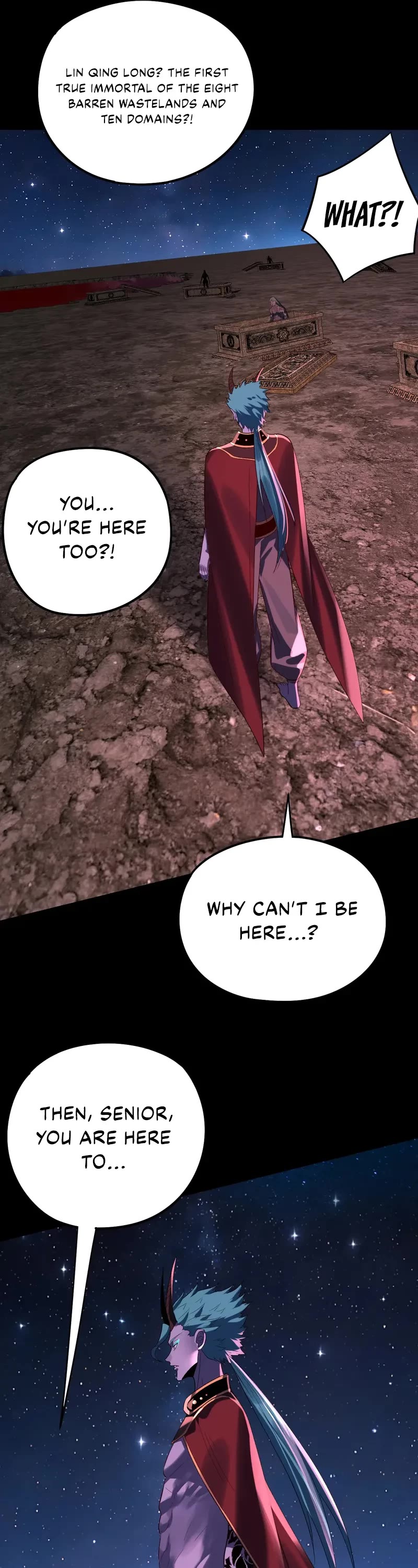 I Am the Fated Villain Chapter 242 page 23 - Chapter 242