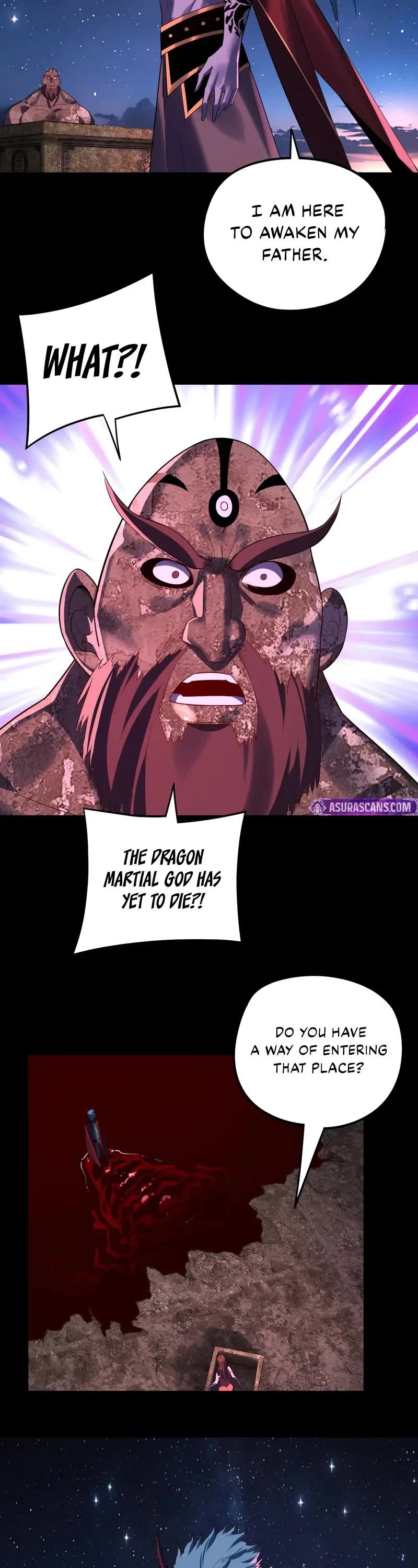 I Am the Fated Villain Chapter 242 page 24 - Chapter 242