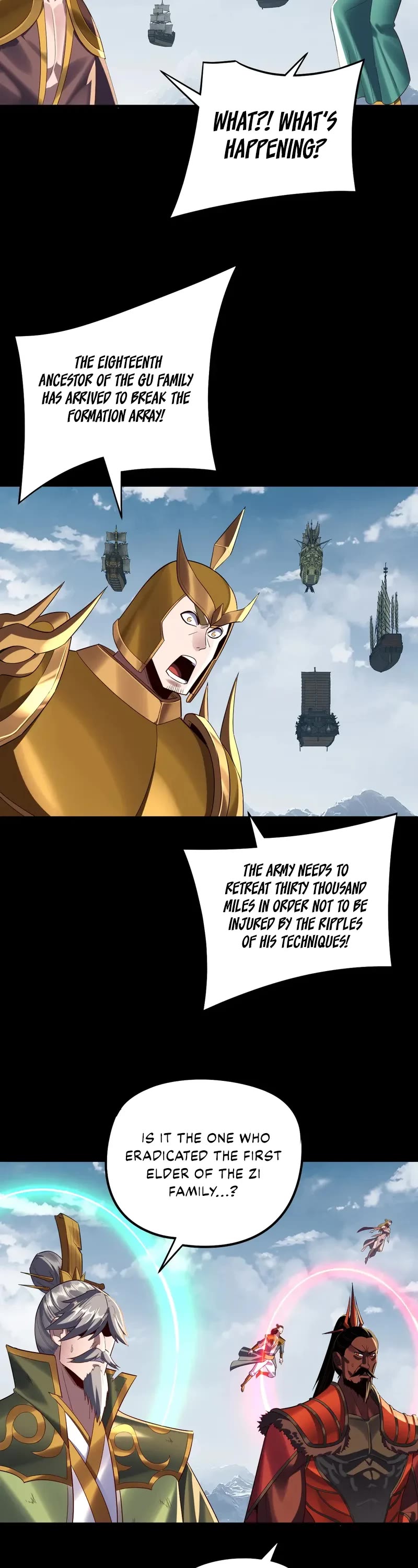 I Am the Fated Villain Chapter 242 page 28 - Chapter 242