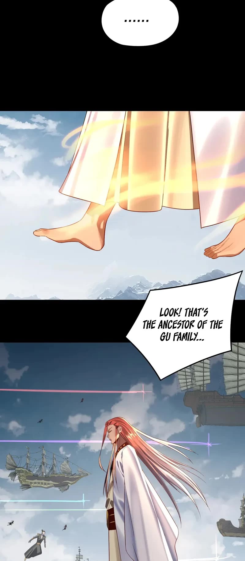 I Am the Fated Villain Chapter 242 page 29 - Chapter 242
