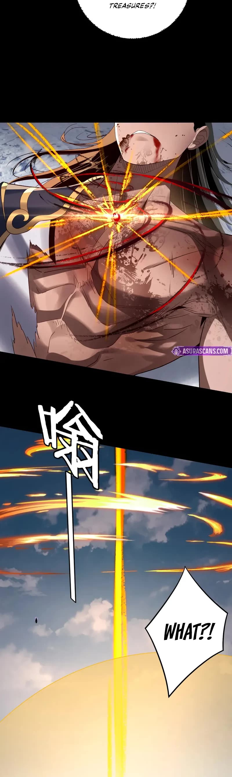 I Am the Fated Villain Chapter 242 page 3 - Chapter 242