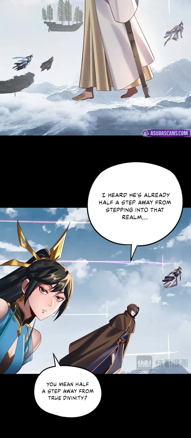 I Am the Fated Villain Chapter 242 page 30 - Chapter 242