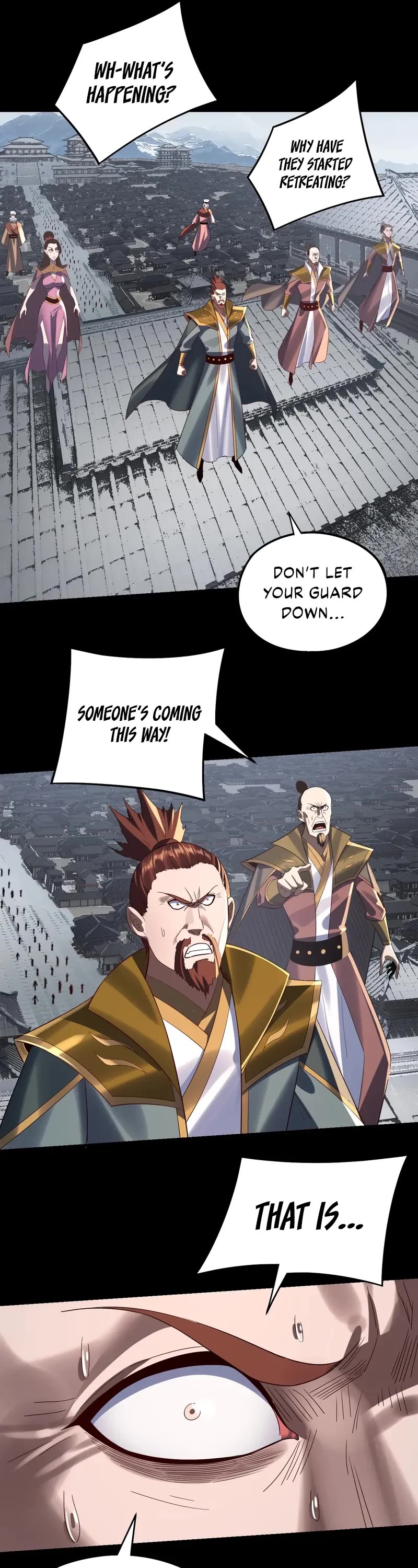 I Am the Fated Villain Chapter 242 page 31 - Chapter 242