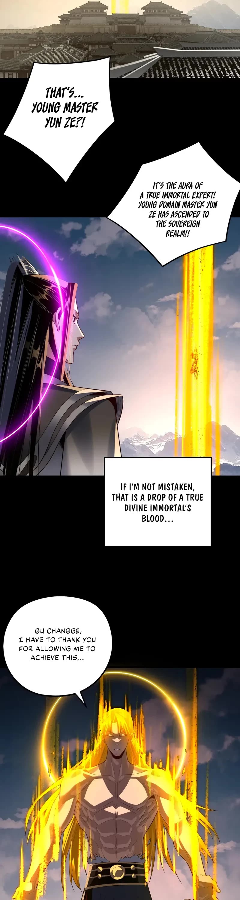 I Am the Fated Villain Chapter 242 page 4 - Chapter 242